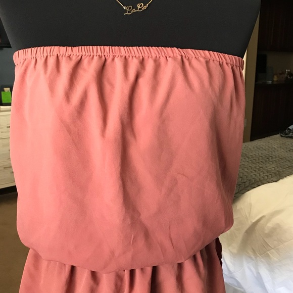 Off the shoulder Tunic - Picture 8 of 8